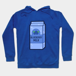 Blueberry Milk Hoodie